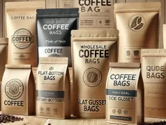 Where to Buy High-Quality Wholesale Coffee Bags at Competitive Prices?