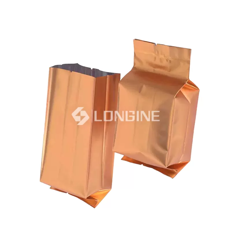 Side Gusset Pouches