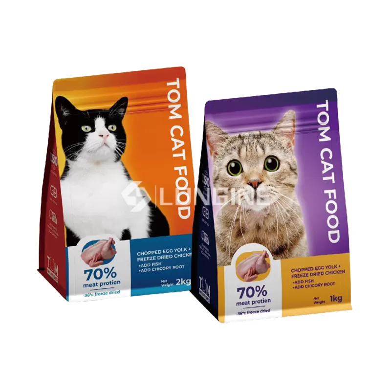 Cat Food Bags