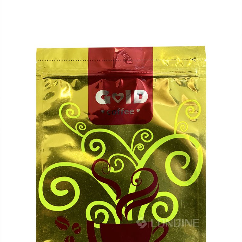 Stand Up Seal Coffee Bag
