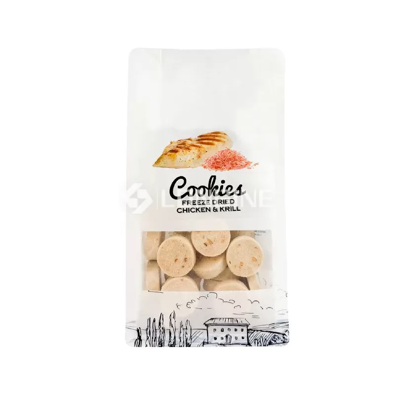 Packaging Bags for Pet Baked Goods