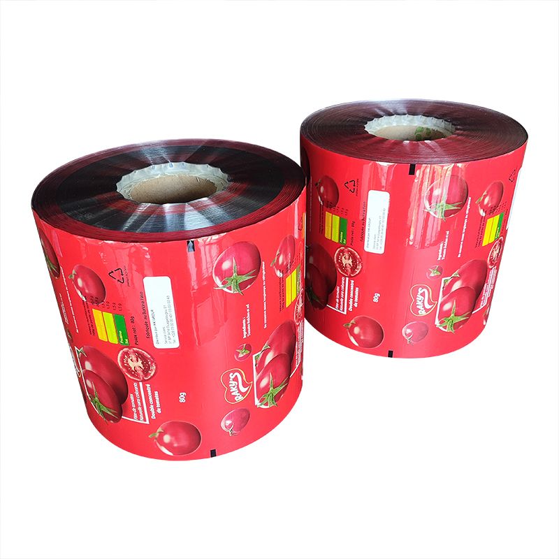 Packaging Roll Films