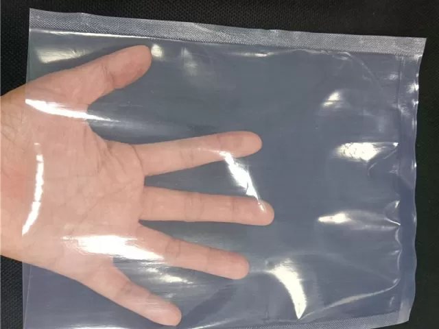 Plastic Vacuum Nylon Bag