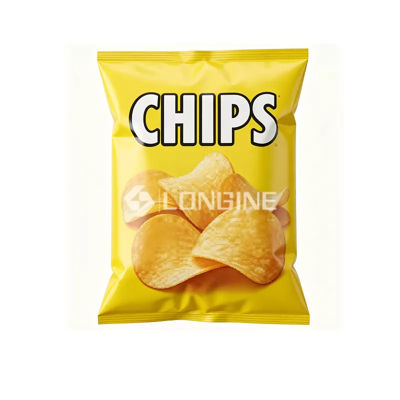 Potato Chips Packaging Bags