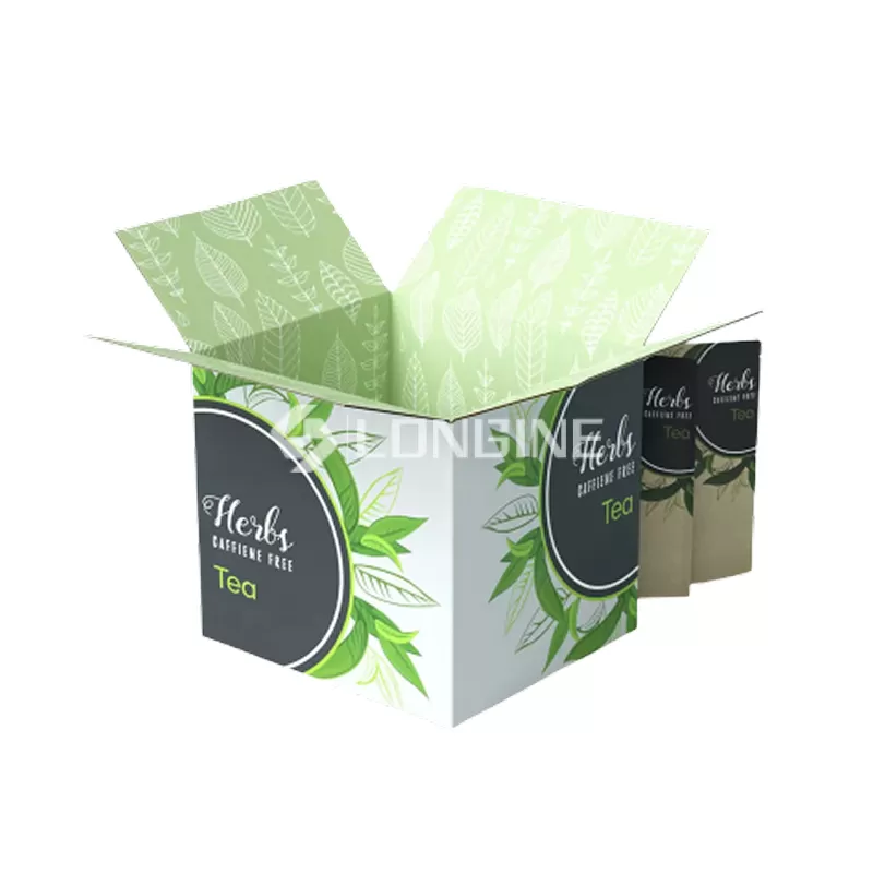 Tea Packaging Paper Box