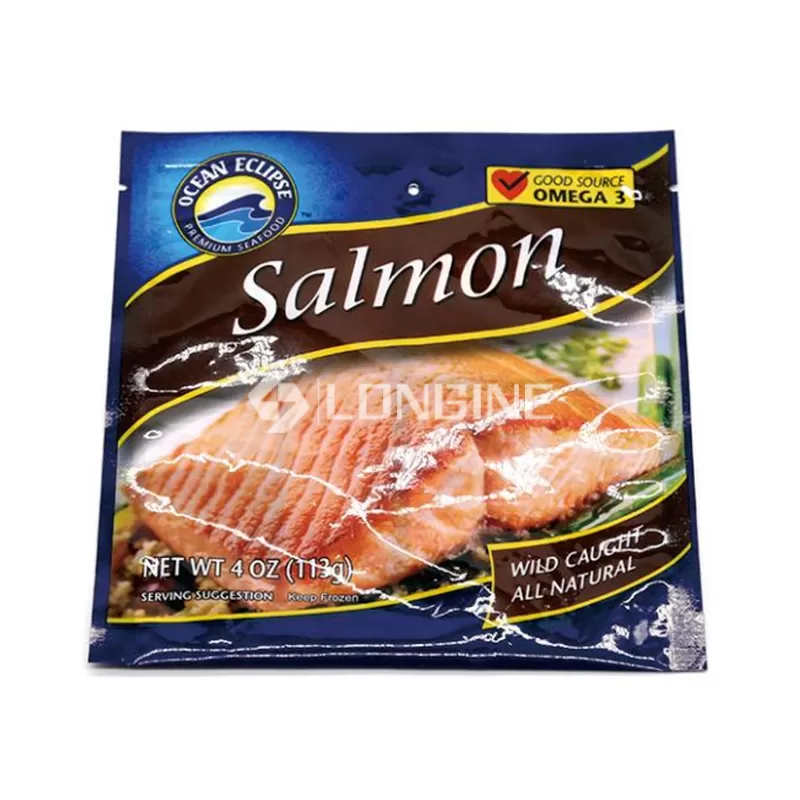 Ready to Eat Seafood Packaging Bags