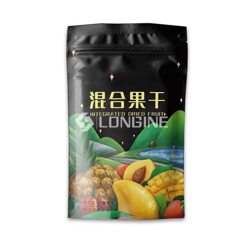 Fruit Vegetable Chips Packaging Bags