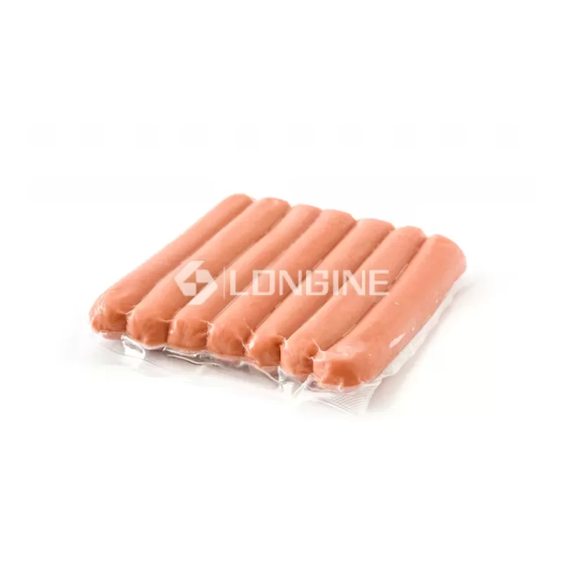 Vacuum Sealed Bags Sausage Packaging