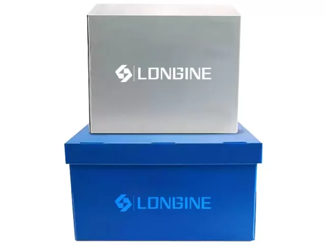 Plastic Corrugated Box