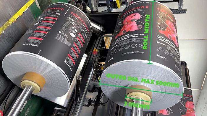Plastic Roll Film vs Pre-Made Pouches: Which Is Better for Your Business?