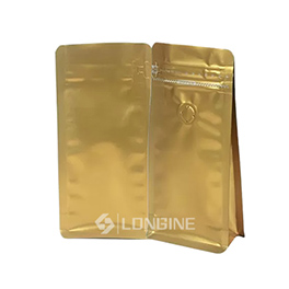 Aluminum Printing Customize Coffee Bag