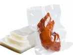 Plastic Vacuum Nylon Bag