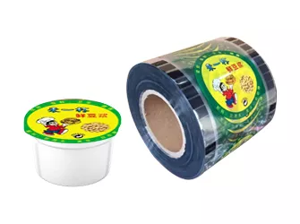 Lidding Roll Stock Film