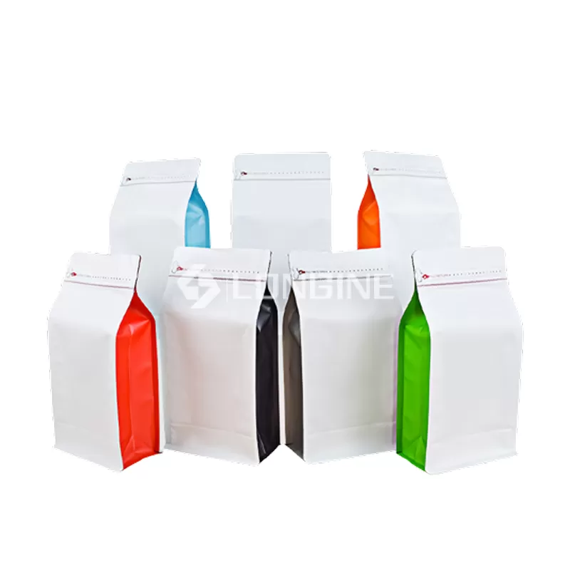 Loose Leaf Tea Flat Bottom Bags