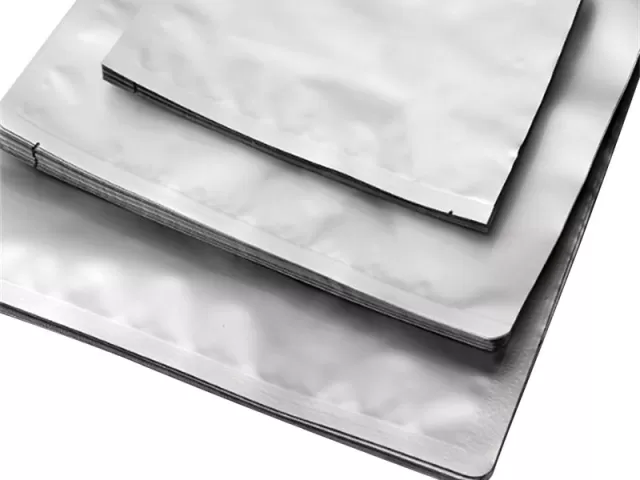 High Temperature Aluminum Foil Pouch