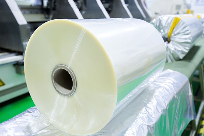 High Barrier Plastic Roll Film