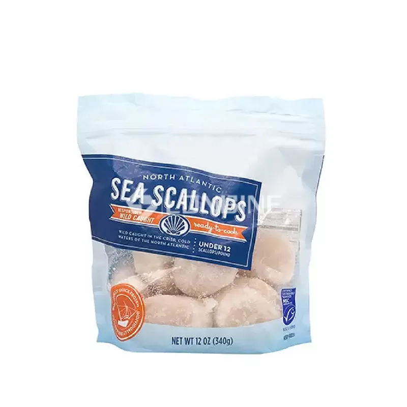 Frozen Shellfish Packaging Bags