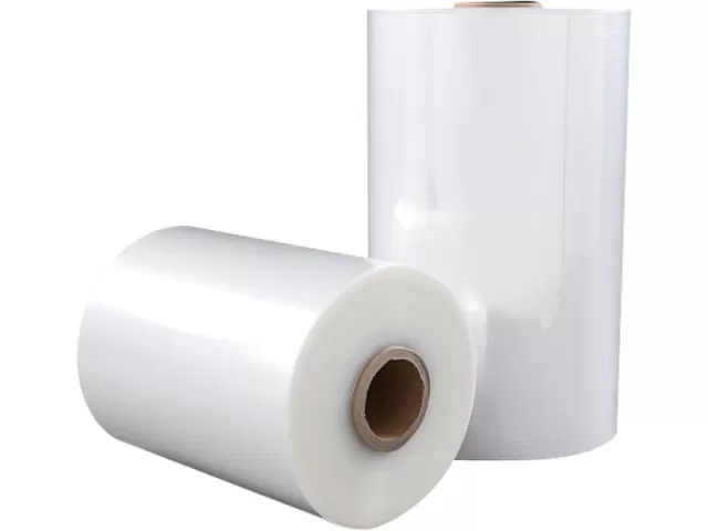 Plastic Packaging Film Roll