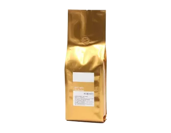 Quad Seal Bag with Degassing Valve