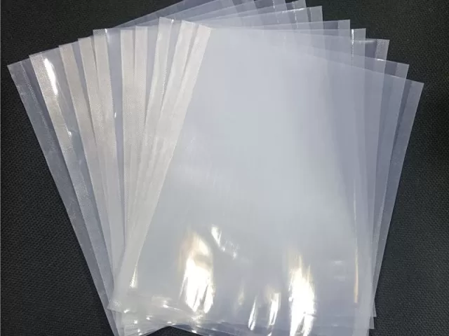 Transparent Retort Pouch