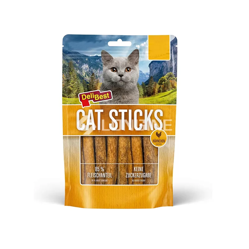 Pet Treat Stick Pouches
