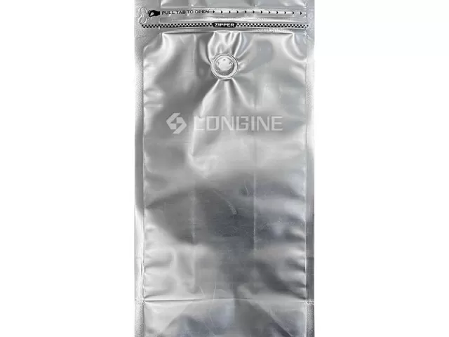Aluminum Foil Coffee Bag 1KG
