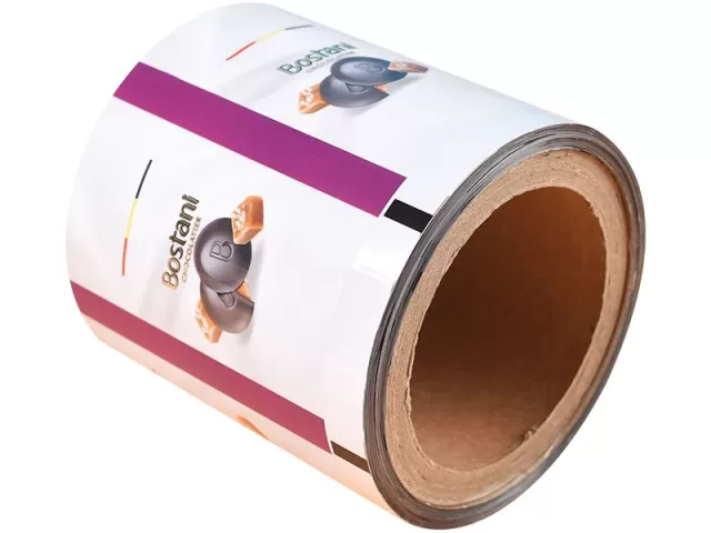 Laminated Packaging Roll Film