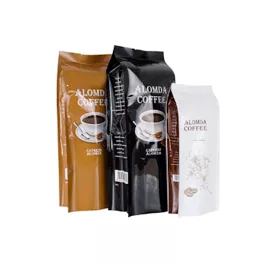 Side Gusset Coffee Pouch