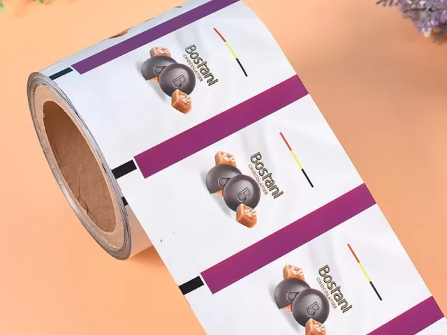 Laminated Packaging Roll Film