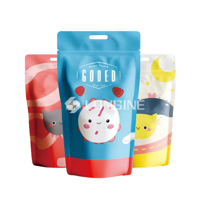 Stand Up Pouches