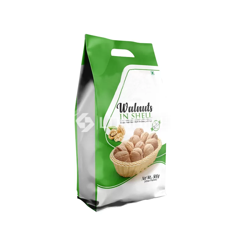 Packaging bags for dried fruits 