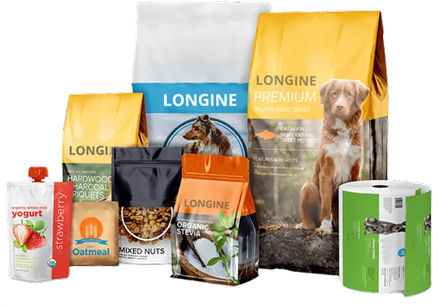 Custom Flexible Packaging Manufacturer