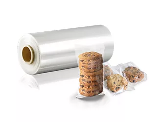 Clear Roll Stock