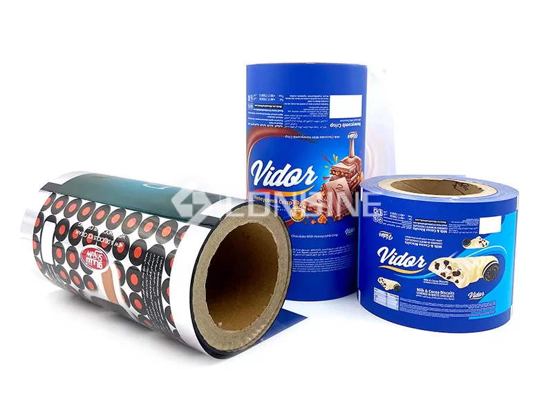 Plastic Roll Film