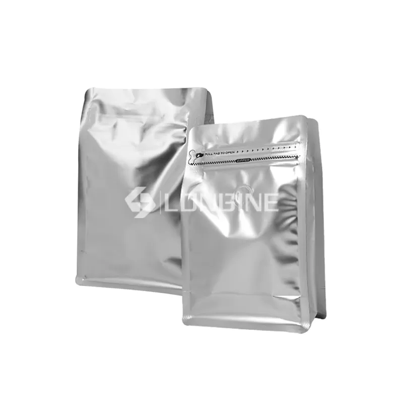 Aluminum foil Powder Bags for Coffee Powder