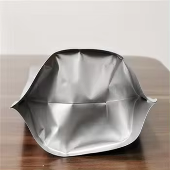 Stand Up Aluminum Zip lock Bags