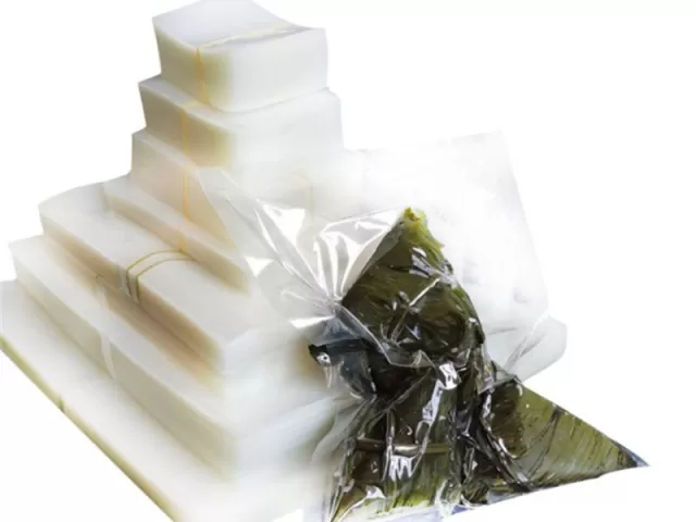Plastic Vacuum Nylon Bag