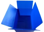 Plastic Corrugated Box