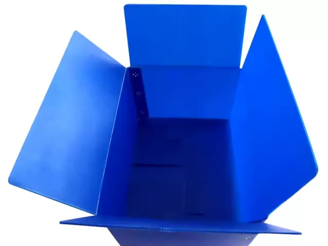 Plastic Corrugated Box