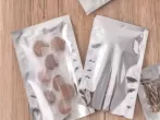 Yin-Yang Aluminum Bag