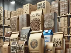 Bulk Coffee Bags: Why Buying Wholesale Saves You Money