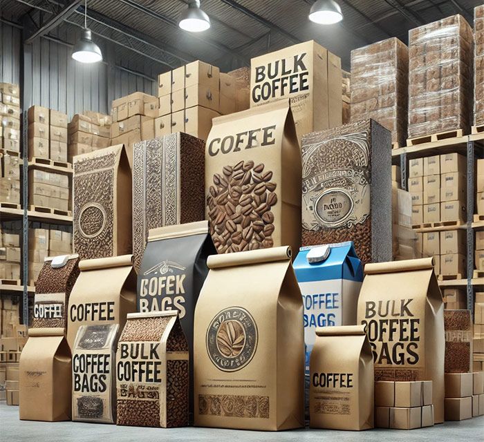 Bulk Coffee Bags: Why Buying Wholesale Saves You Money