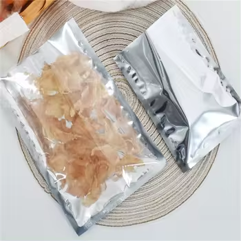 Yin-Yang Aluminum Food Pouch