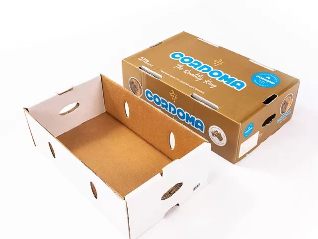 Turnover Storage Box