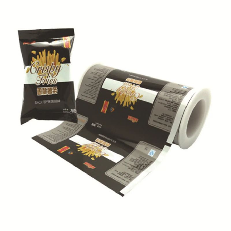Difference Between Automatic Packaging Film And Packaging Bag