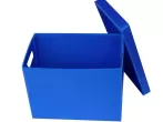 Corrugated PP Hollow Box
