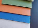 Hollow Plastic Sheet