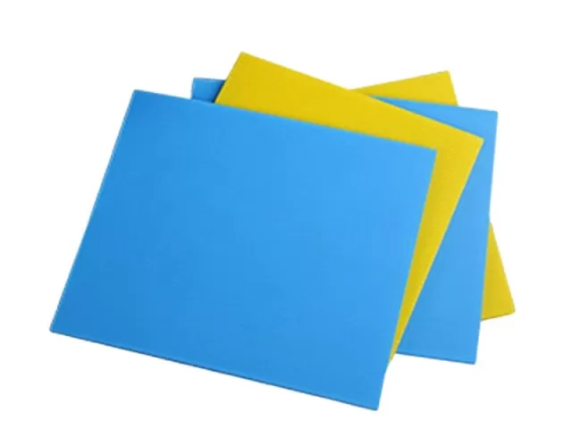 Polypropylene Corrugated Sheet