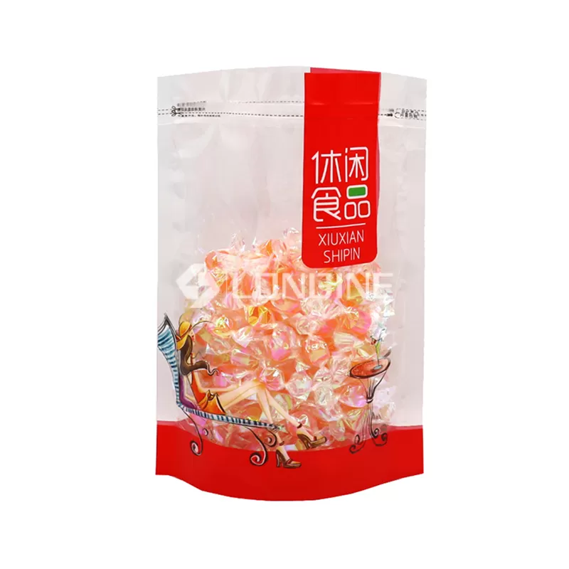 Small Candy Packaging Bags