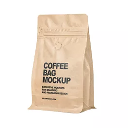 Coffee Bags With Valve